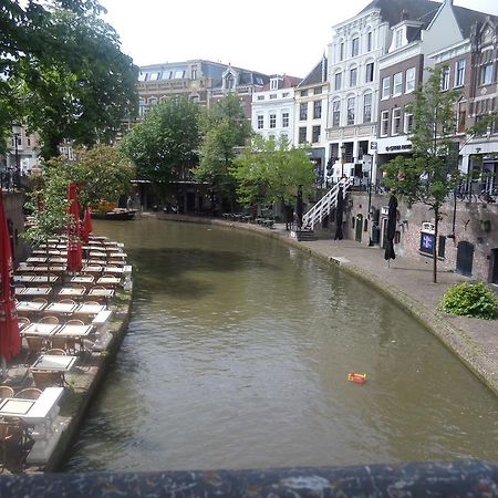 Maria'S Suite Utrecht Dış mekan fotoğraf