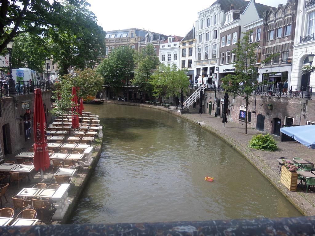 Maria'S Suite Utrecht Dış mekan fotoğraf
