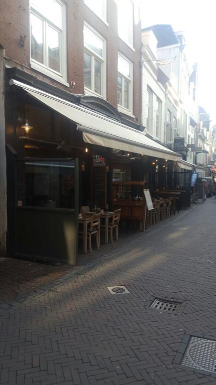 Maria'S Suite Utrecht Dış mekan fotoğraf