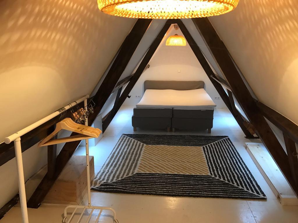 Maria'S Suite Utrecht Dış mekan fotoğraf