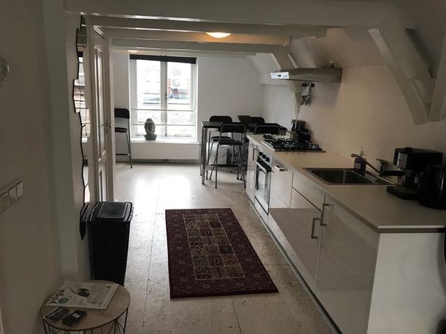 Maria'S Suite Utrecht Dış mekan fotoğraf