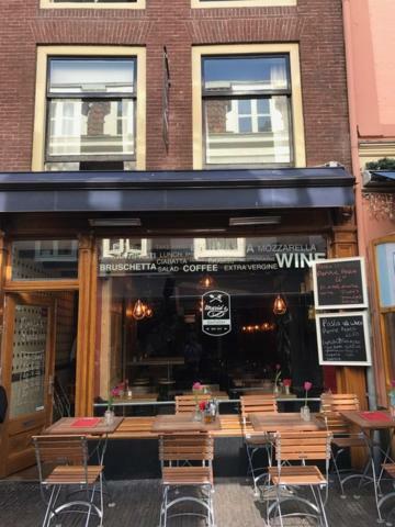 Maria'S Suite Utrecht Dış mekan fotoğraf