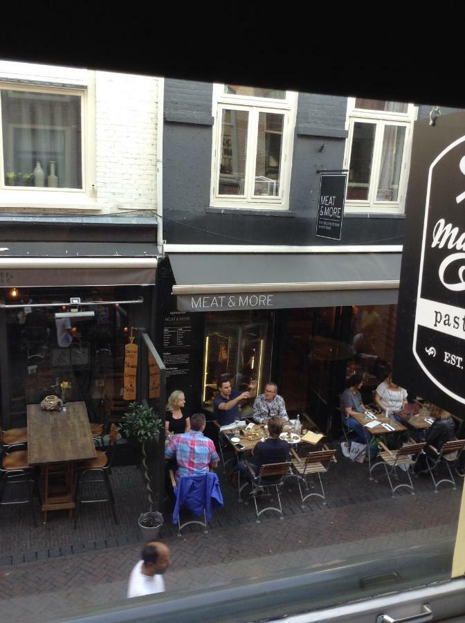 Maria'S Suite Utrecht Dış mekan fotoğraf