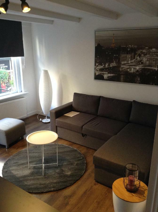 Maria'S Suite Utrecht Dış mekan fotoğraf